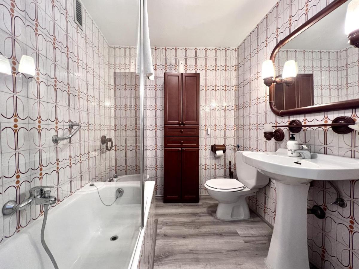 Апартаменты Housing Leon Santa Marina Экстерьер фото