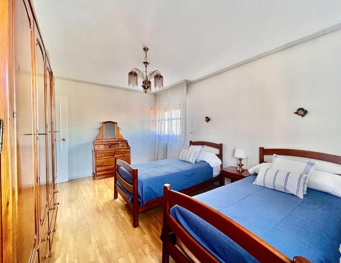 Апартаменты Housing Leon Santa Marina Экстерьер фото